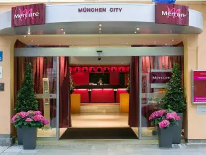 Mercure München City Center