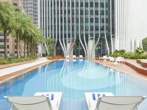 Oakwood Premier Raffles Place Singapore