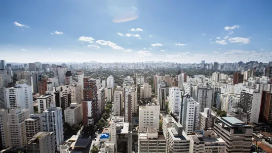 Staybridge Suites São Paulo, an IHG Hotel