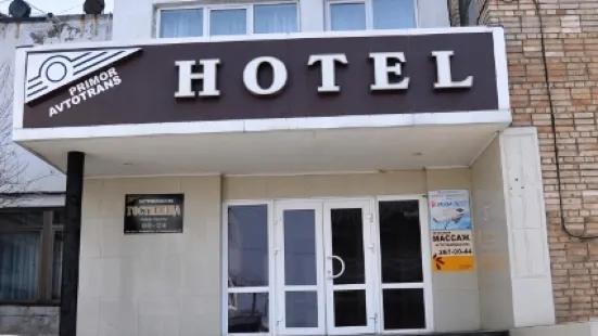 Hotel Primoravtotrans