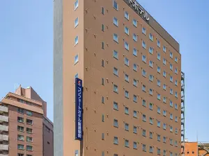 Comfort Hotel Niigata