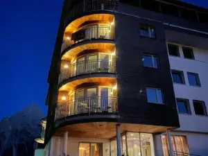 Boutique Hotel Bellevue Lermoos