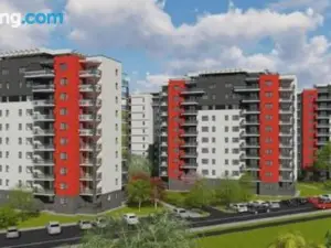 Apartament Relaxa Green 1