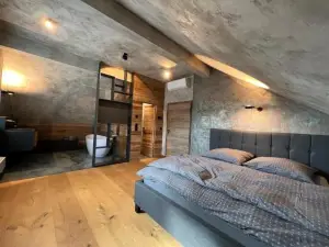 Appartement der Extraklasse Mit Whirlpool