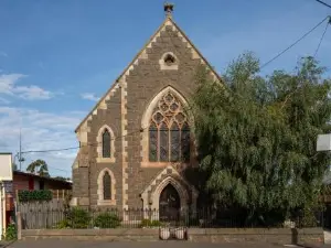 The Church at Haven on High