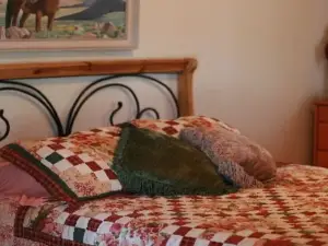 Beautiful log-sided cabin in scenic Chama, New Mexico