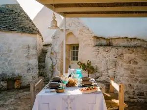 Borgo Del Tempo Ritrovato - Luxury Relais in Puglia