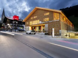 alpen select apartments Kleinwalsertal