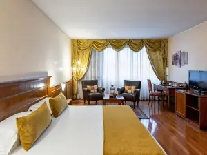 Hotel Leopardi