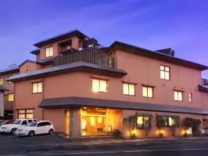 Sanbi No Yado Ryokan Kawana