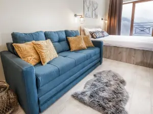 Sky Cabin Apartments - Free Garage