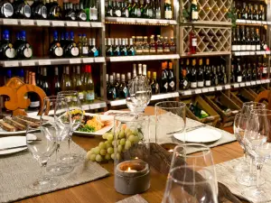 Spundloch - das Hotel & Weinrestaurant