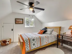 Family-friendly Albuquerque Home Near Rio Grande!