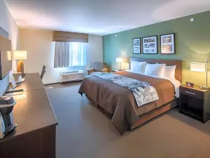 Sleep Inn & Suites East Syracuse