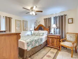 Apt 4 Mi to Ocala Dtwn Square! Easy US-301 Access