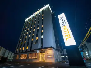 Super Hotel  Anan City Office