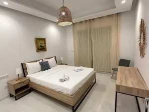 Serene Retreat Elegant Nabeul Apartment With Ocean Views