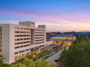 Radisson Hotel la Crosse