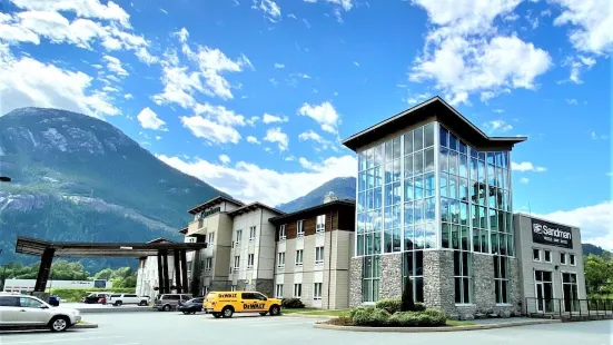 Sandman Hotel and Suites Squamish