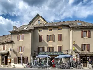 Logis Hôtel Restaurant la Remise