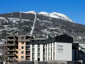 SOWELL HÔTELS LE PARC & SPA