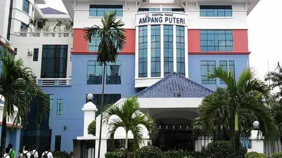 Puteri Ampang Hotel