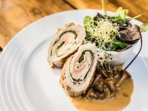 Restaurace A Penzion U DOUBKŮ