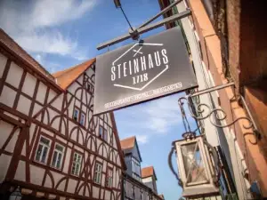 Steinhaus 1718