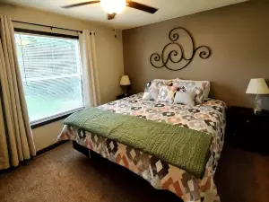 Big Barbee Lake House