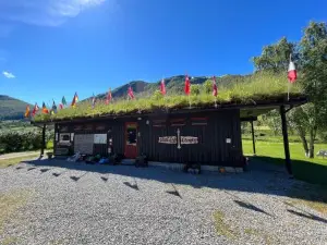 Vistdal Camping