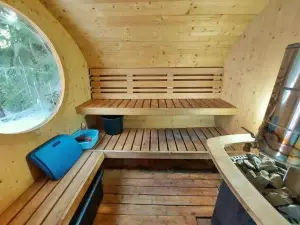 Paganamaa Puhkemaja ja Peosaal