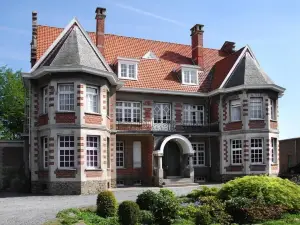 Villa Monte ホテル