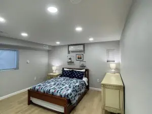 Apartment at the Bowl