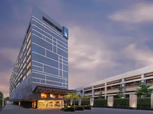 โรงแรมโนโวเทล กูวาฮาติ GS โรด