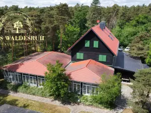 Eventhotel Haus Waldesruh
