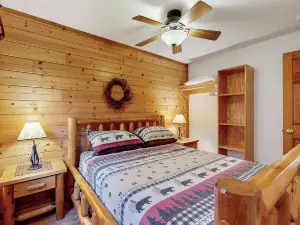 Adventure Basecamp! Three Bears Resort Retreat