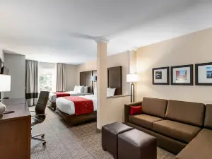 Comfort Suites Fishkill Near Interstate 84