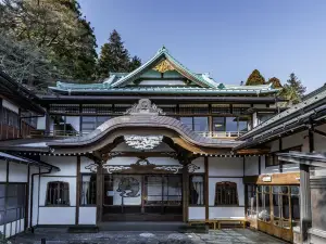 Hakone Kowakien Mikawaya Ryokan