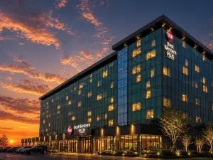 Best Western Plus The Met Tirana Hotel
