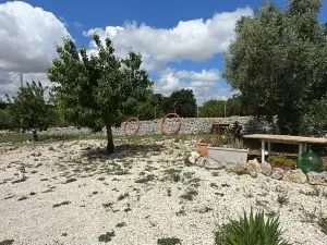 Giardino dei Trulli Cummerse