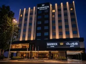 Warwick Hotel and SPA Al Safa Jeddah