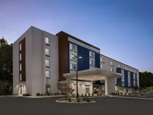 塔什霍韋斯特切斯特縣萬豪SpringHill Suites酒店