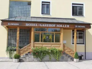 Hotel Und Gasthof Soller