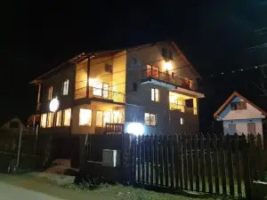 Pensiunea Montan Din Bran,Sat Simon Spa Indoor