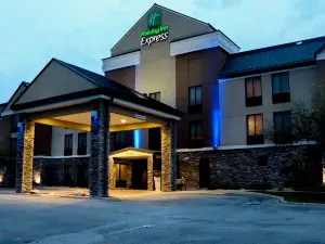 Holiday Inn Express 錫達拉皮茲（柯林斯道）