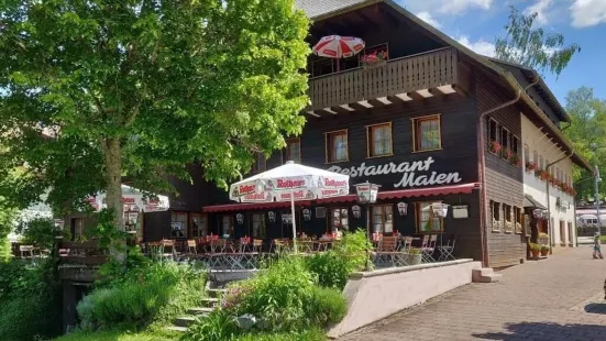 Hotel-Restaurant Maien
