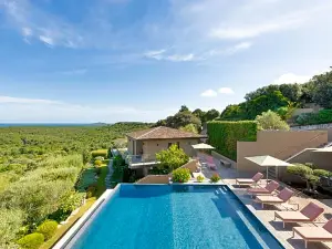 Hôtel Version Maquis Santa Manza