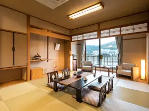 筑後川清乃屋溫泉旅館