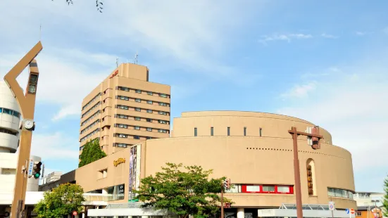 호텔 뉴 오타니 나가오카