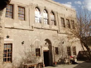Kapadokya Ihlara Konakları Otel Konak Odaları